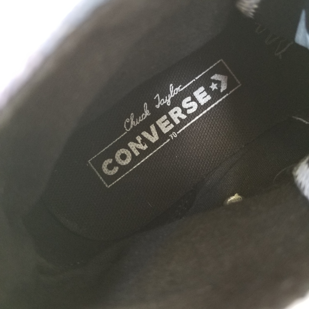 New Converse Artist Series The Creator Hi Top Sneakers - Picture 7 of 12